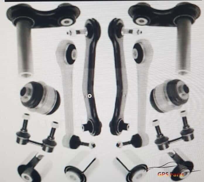 BMW X5 draagarm BMW E53 draagarm reactiearmen stabilisatorst, -, -, Nieuw, Ophalen of Verzenden