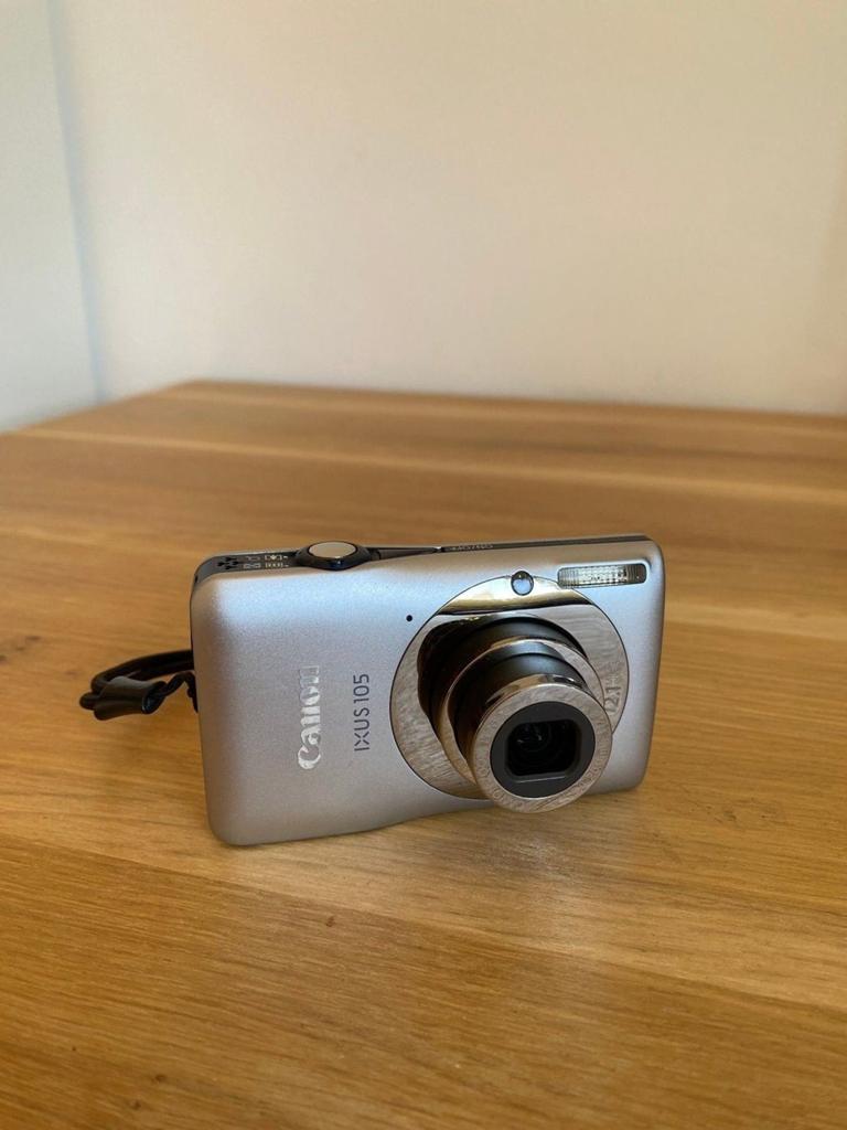 Canon ixus 105, Ophalen, Gebruikt, Canon