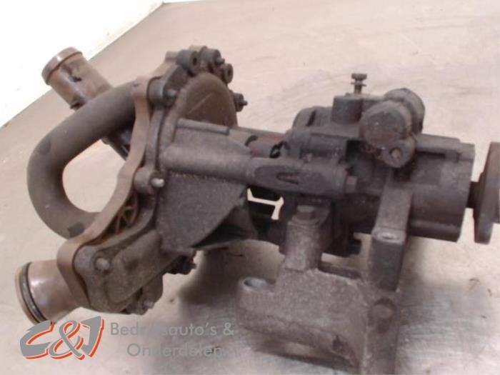 Stuurbekrachtiging Pomp van een Ford Transit Custom, Gebruikt, -, -, Ophalen of Verzenden