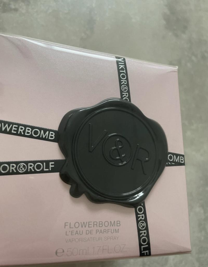 Victor & Rolf flowerbomb 50ml eau de parfum nieuw &origineel, Sieraden, Tassen en Uiterlijk, Uiterlijk | Parfum, Ophalen of Verzenden
