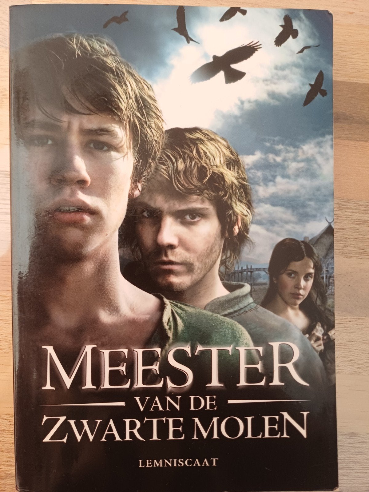 Otfried Preussler - Meester van de Zwarte Molen, Ophalen of Verzenden, Zo goed als nieuw, Otfried Preussler