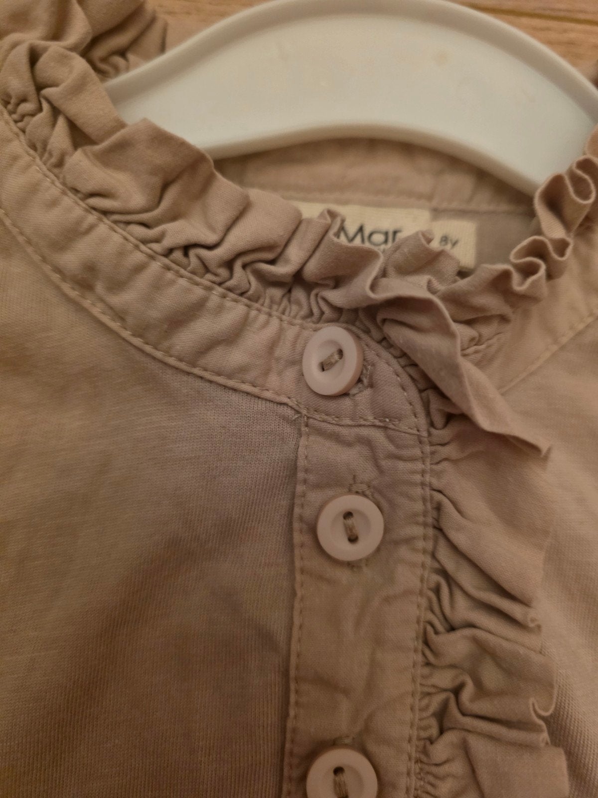 MarMar Copenhagen Blouse - Maat 8 jaar, Ophalen of Verzenden, Zo goed als nieuw, MarMar Copenhagen, Jongen of Meisje