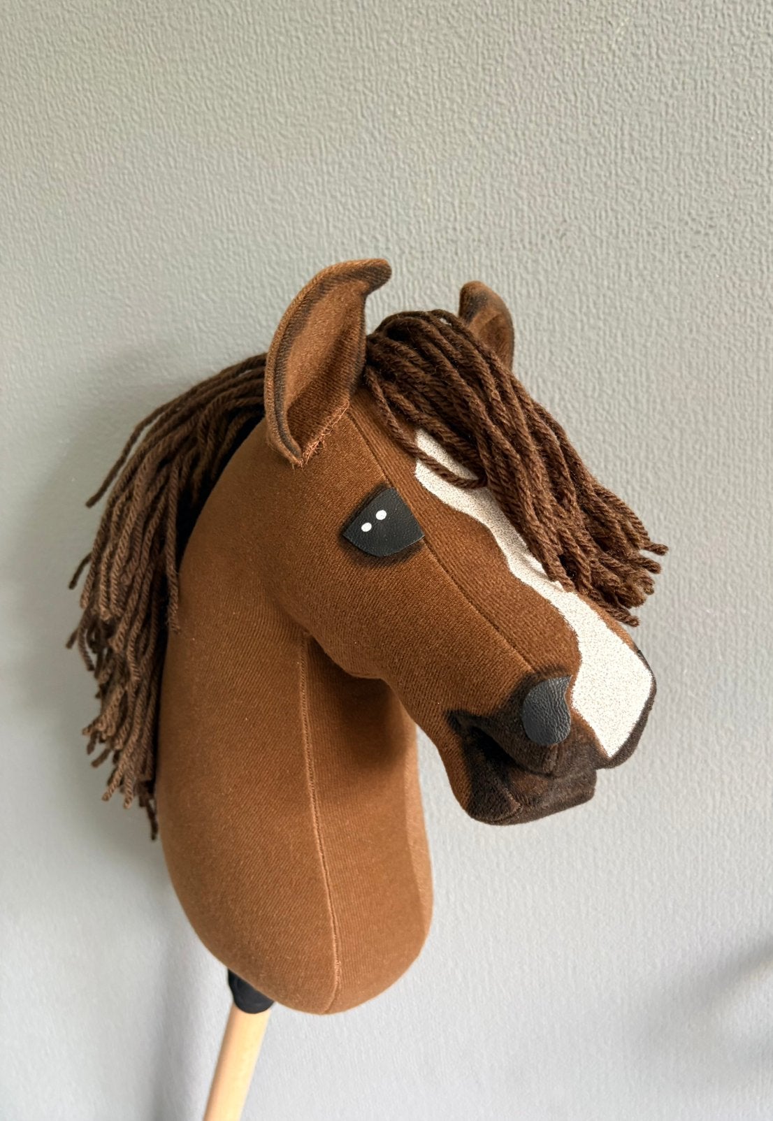 Nieuwe hobbyhorse “Happy”, Ophalen of Verzenden, Nieuw, Jongen of Meisje