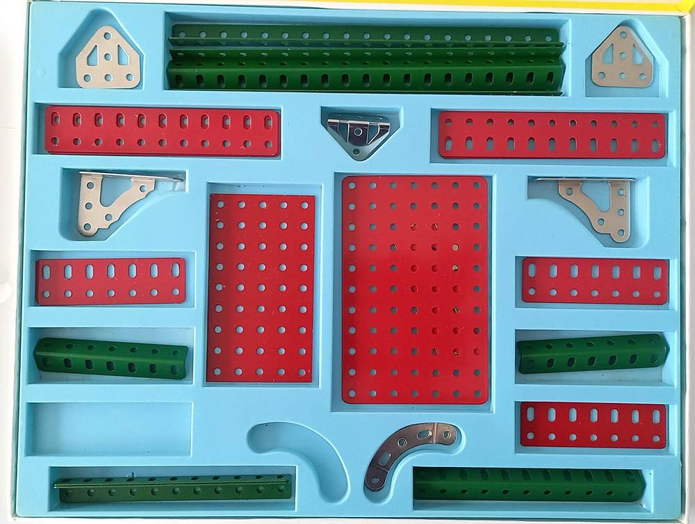 Temsi constructiedoos Y, Hobby en Vrije tijd, Modelbouw | Overige, Nieuw, Groter dan 1:32, Ophalen of Verzenden
