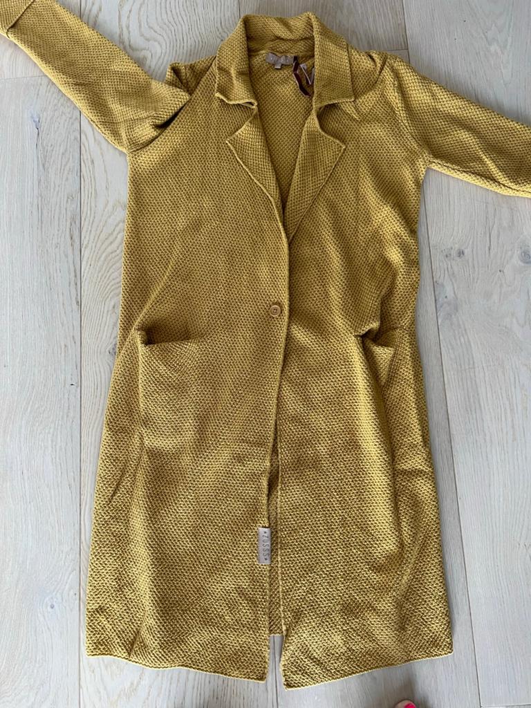 Nieuw zuss vest maat S/M, Kleding | Dames, Ophalen of Verzenden, Zo goed als nieuw, Maat 38/40 (M)