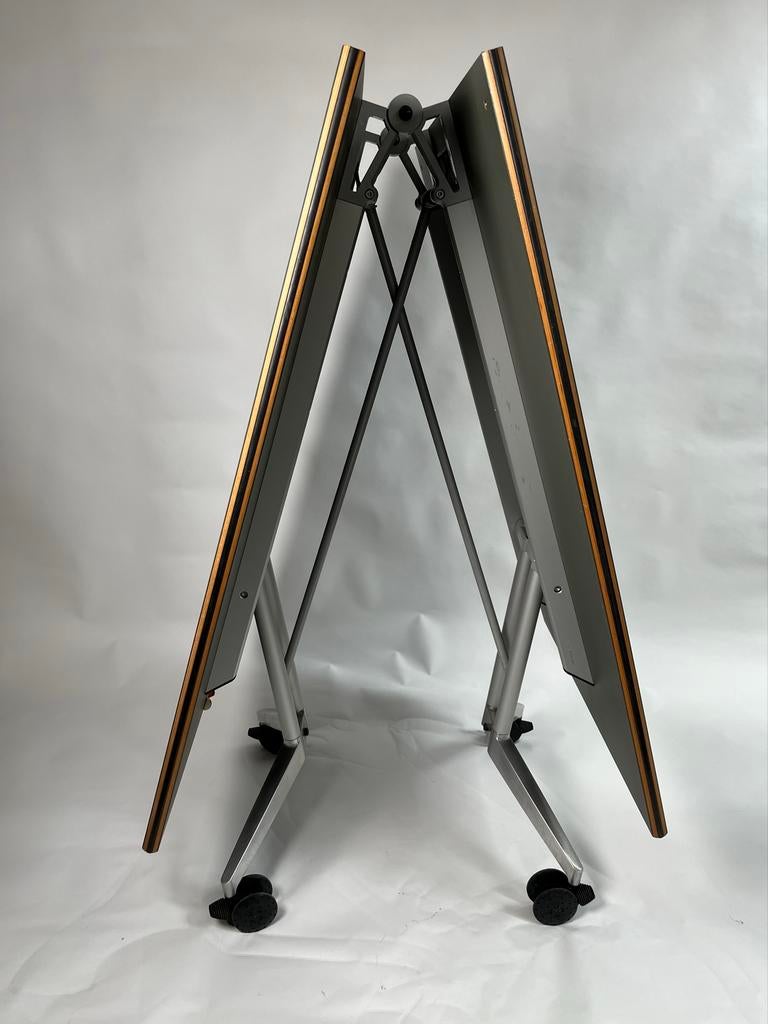 Hoogwaardige opklapbare tafel / bureau (260 cm, 8 personen), Ophalen, 110 cm, Demontabel, Gebruikt