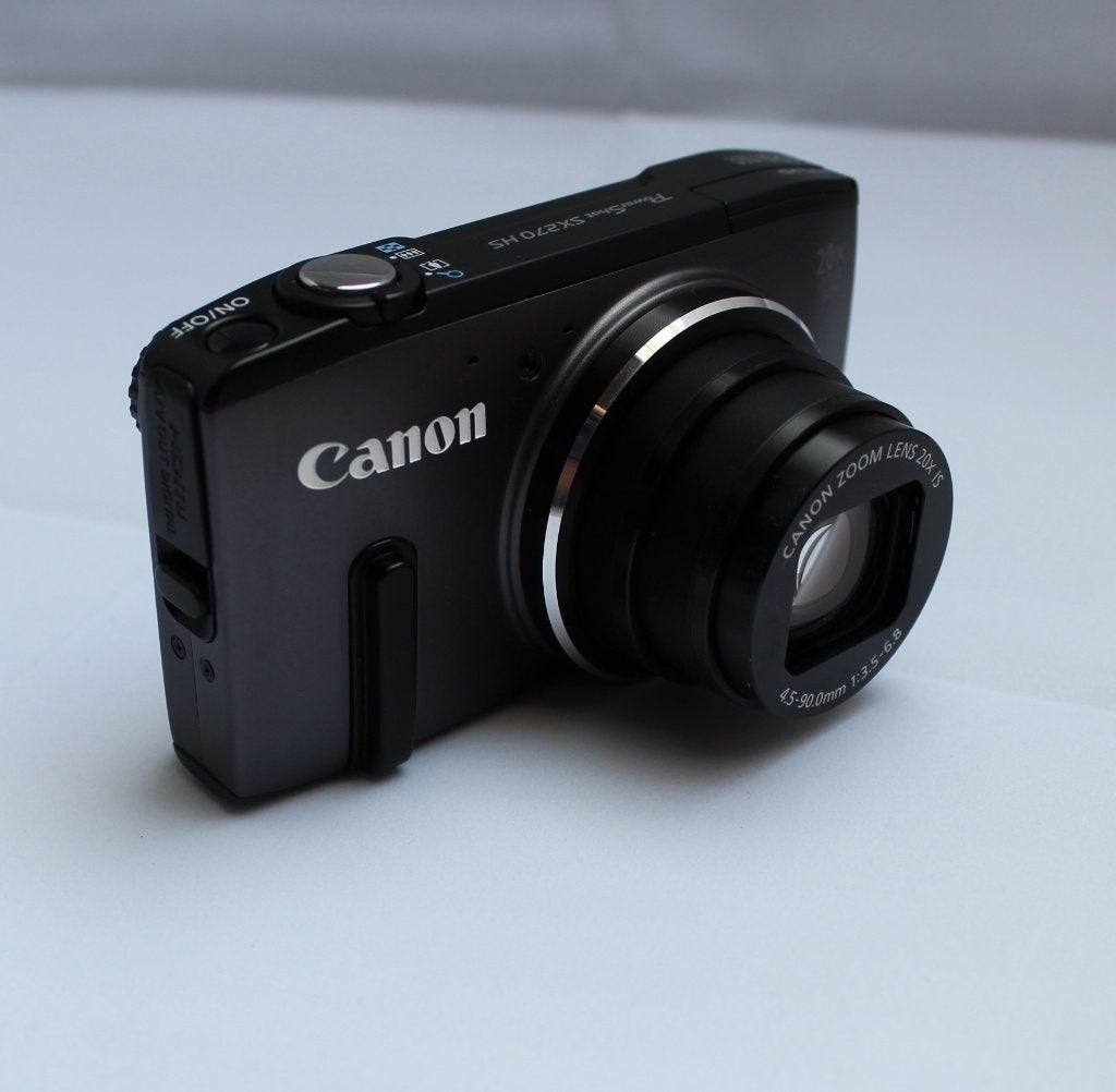 Canon PowerShot SX270 HS / Z.G.A.N!!, Audio, Tv en Foto, Canon, 12 megapixels, Accu, Ophalen of Verzenden