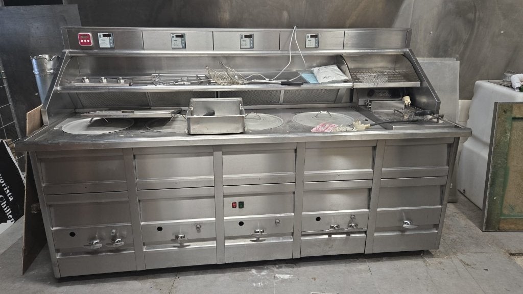 Hakto Bakwand, Ophalen, Gebruikt, Fornuis, Frituur en Grillen