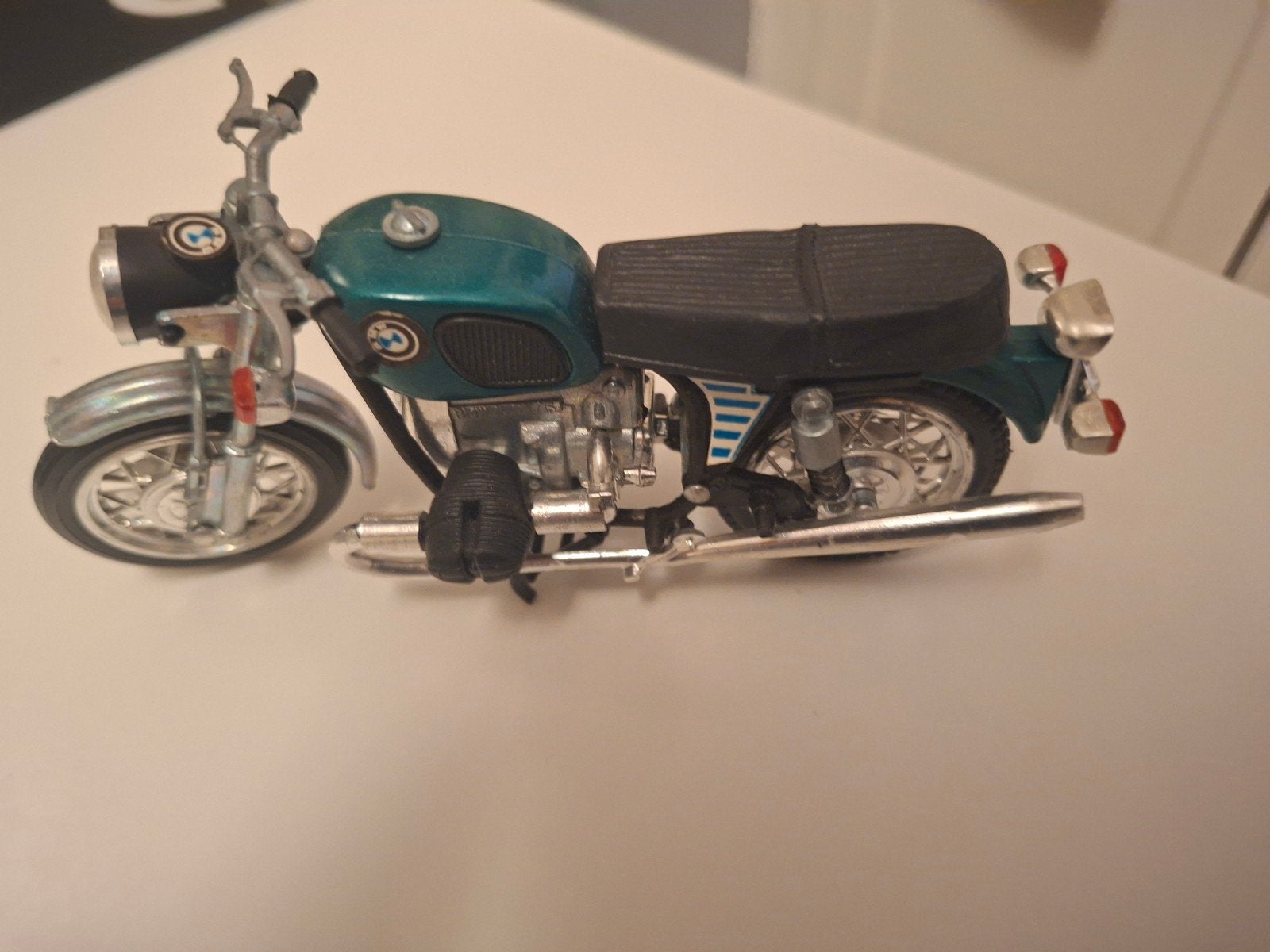 bmw  modelmotor, Ophalen, Groter dan 1:32