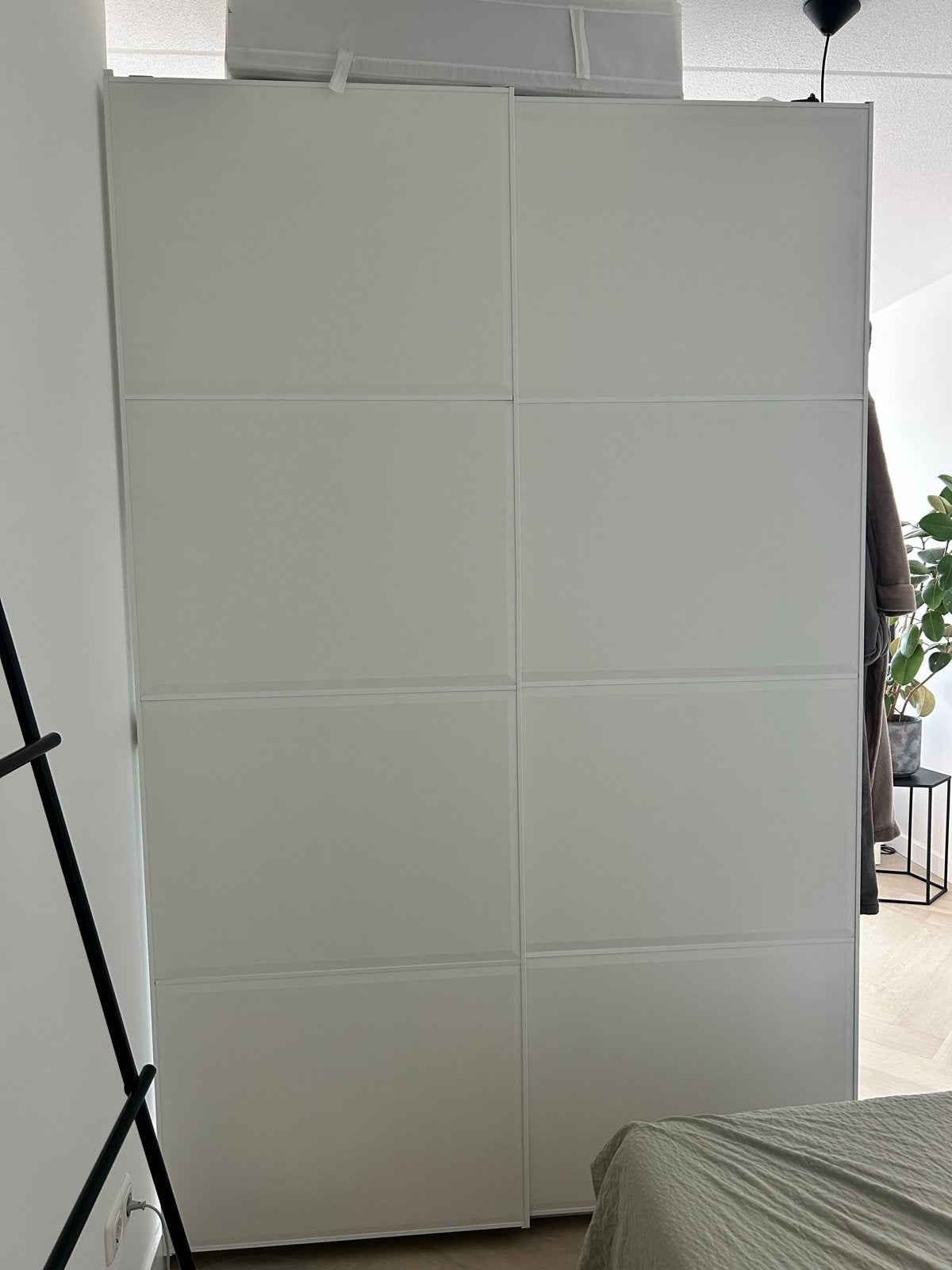 IKEA PAX Kledingkast met schuifdeuren, Ophalen, Gebruikt, 200 cm of meer, 150 tot 200 cm