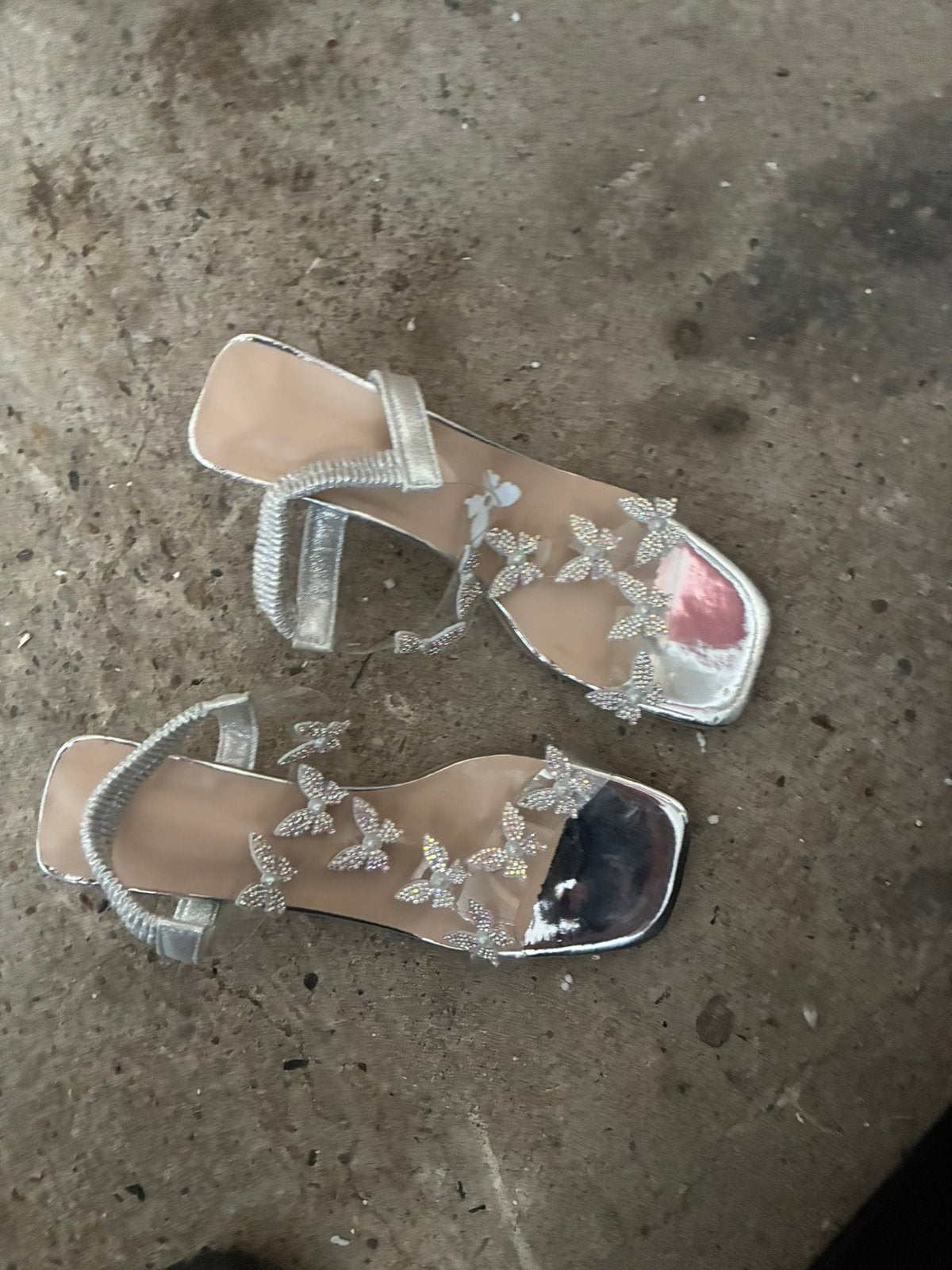 Bling bling schoenen, Ophalen of Verzenden, Zo goed als nieuw