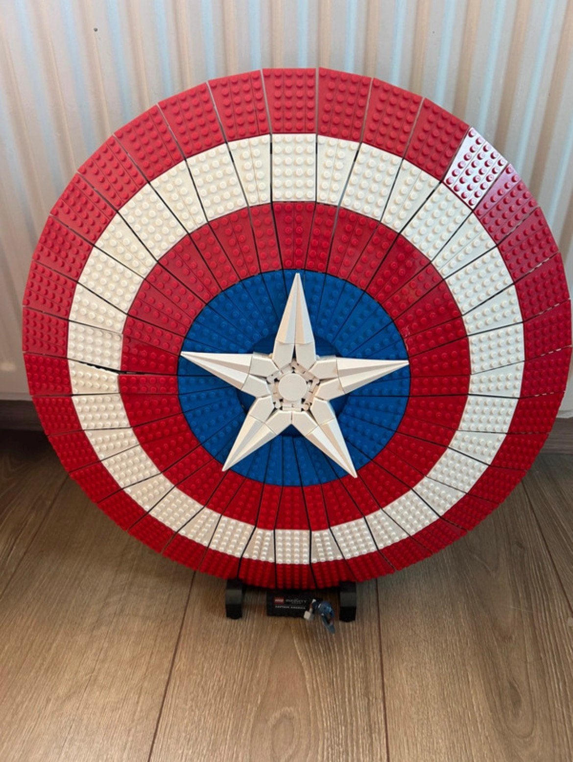 Lego stet 76262, Gebruikt, Marvel, Lego, Ophalen of Verzenden