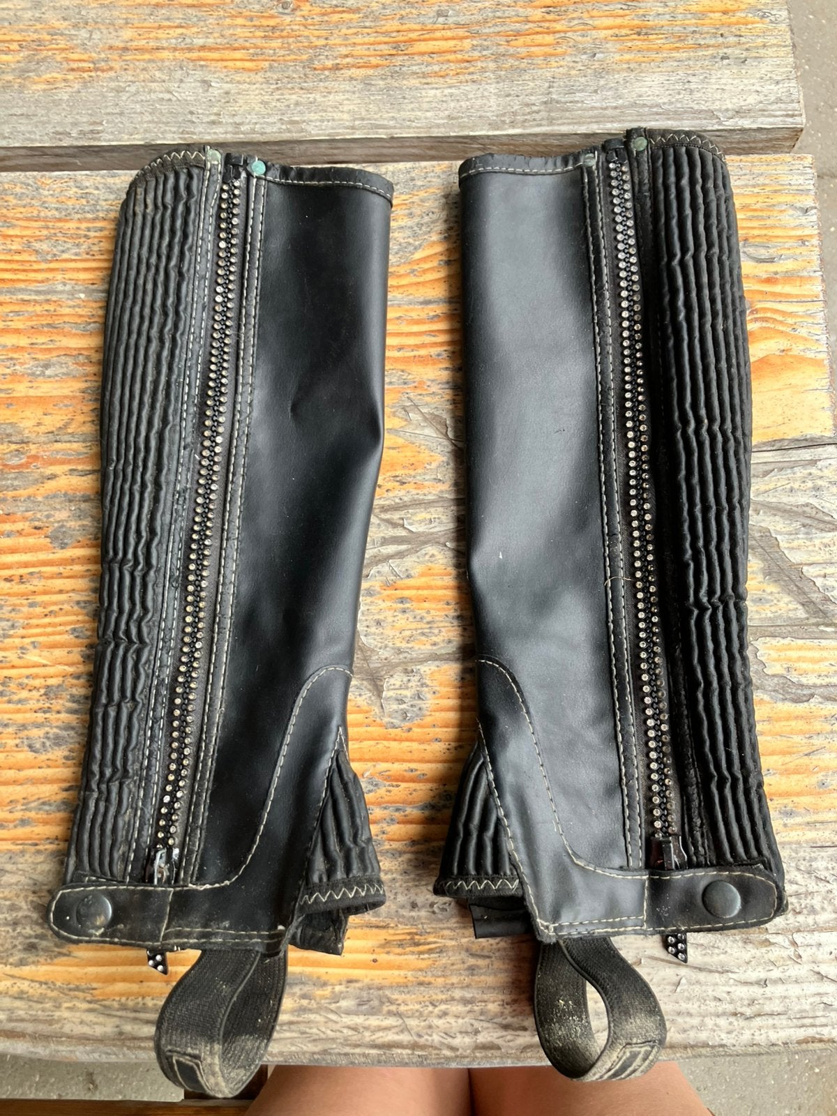 Chaps maat xs, Ophalen, Gebruikt, Schoeisel