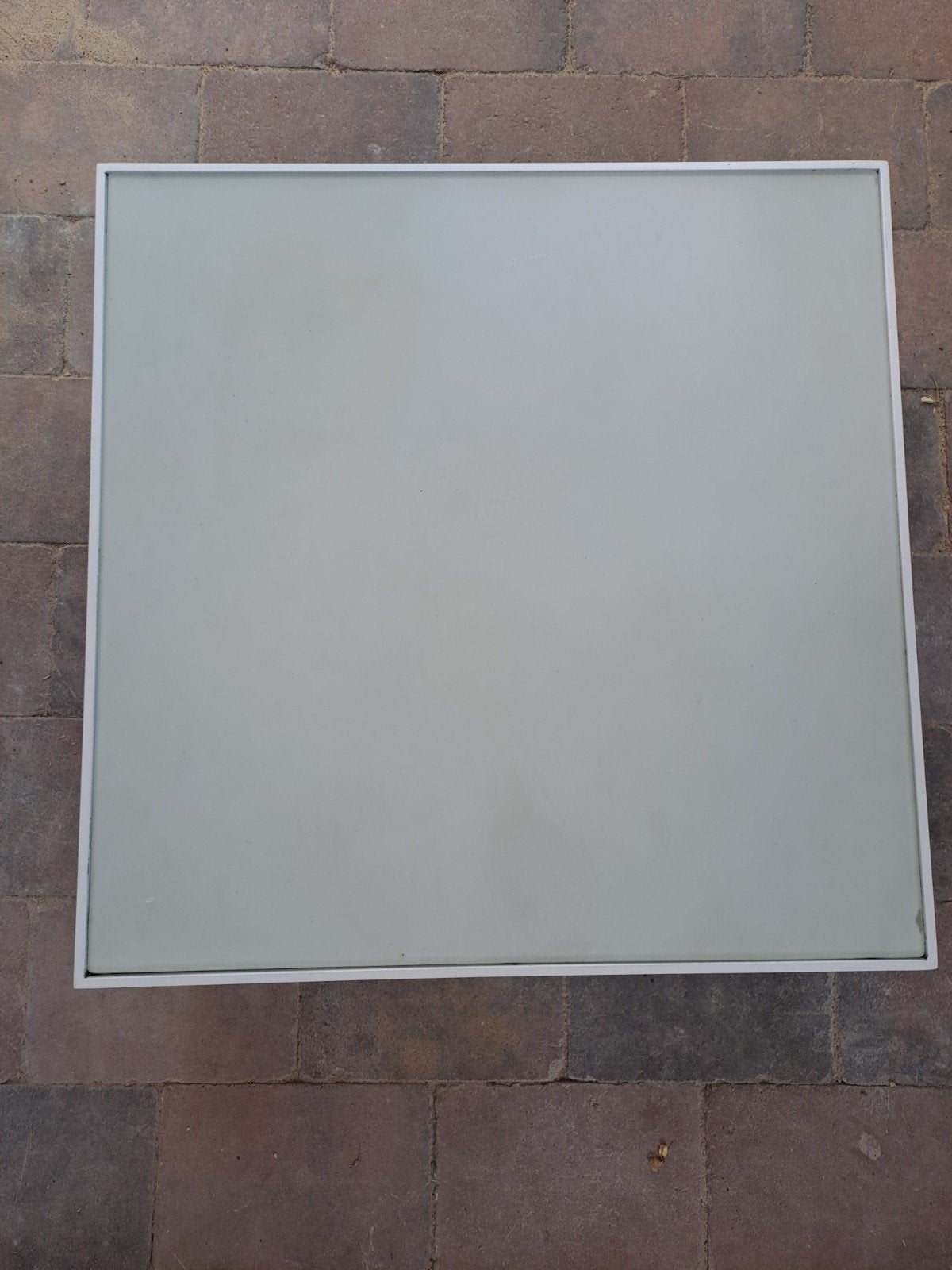 Vinci Salontafel - 70x70x30 cm, Ophalen, 50 tot 100 cm, Vierkant, 50 tot 100 cm