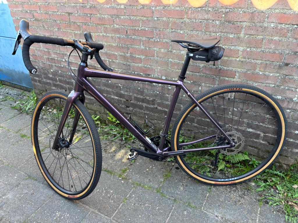 Cannondale topstone 2 gravelbike - maat M, Ophalen, Zo goed als nieuw, Meer dan 20 versnellingen, Overige merken