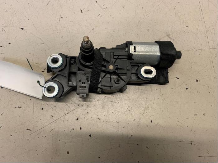Ruitenwissermotor achter van een Volvo V70, Gebruikt, -, -, Ophalen of Verzenden