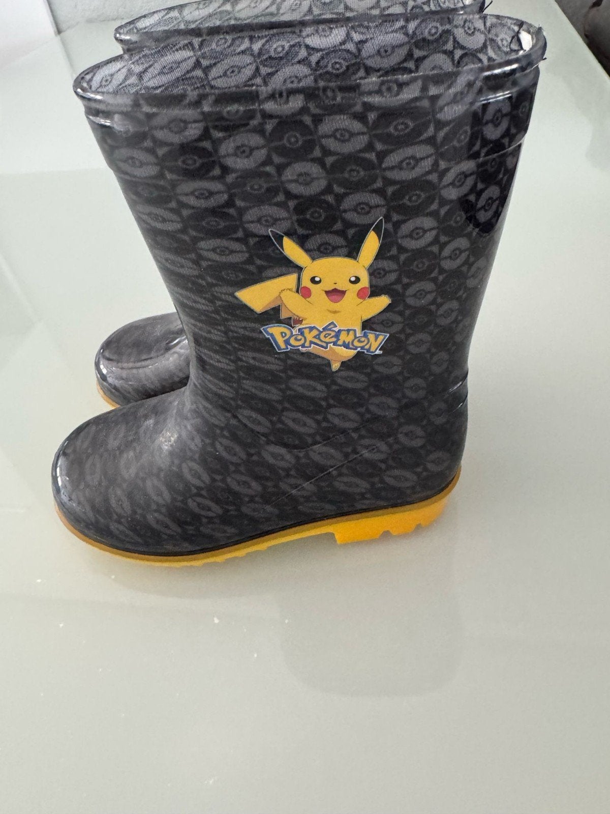 MOOI KINDEREN POKEMON LAARZEN, Ophalen of Verzenden, Nieuw, Jongen of Meisje, Laarzen