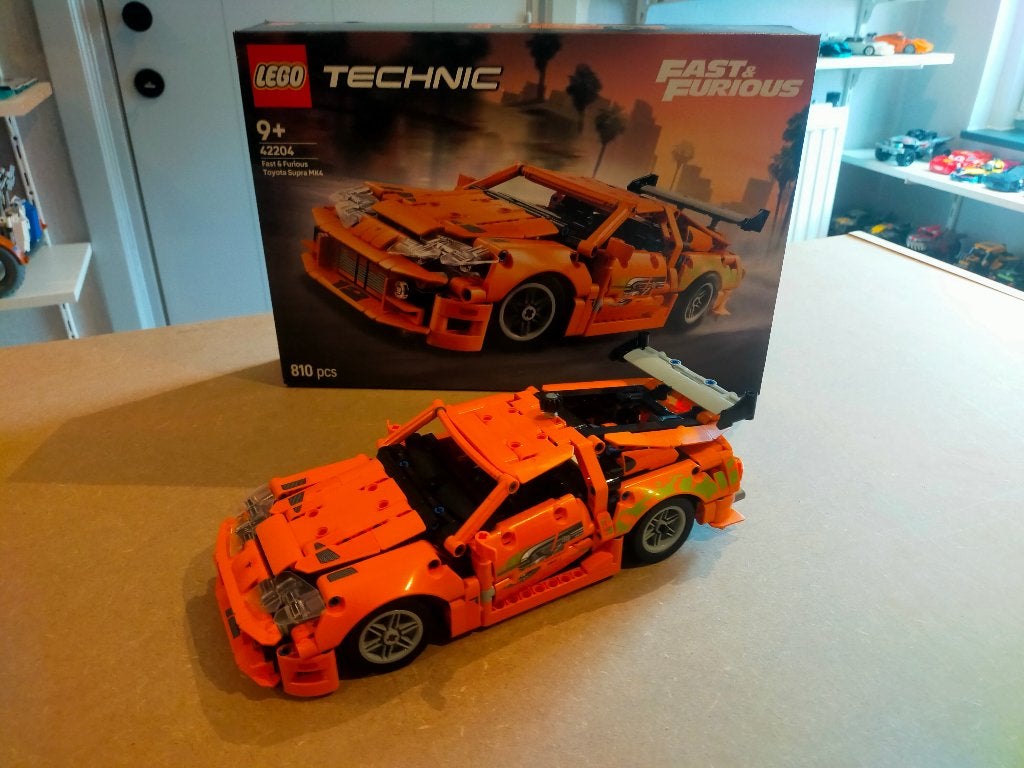 Lego, Ophalen, Lego, Zo goed als nieuw, Technic