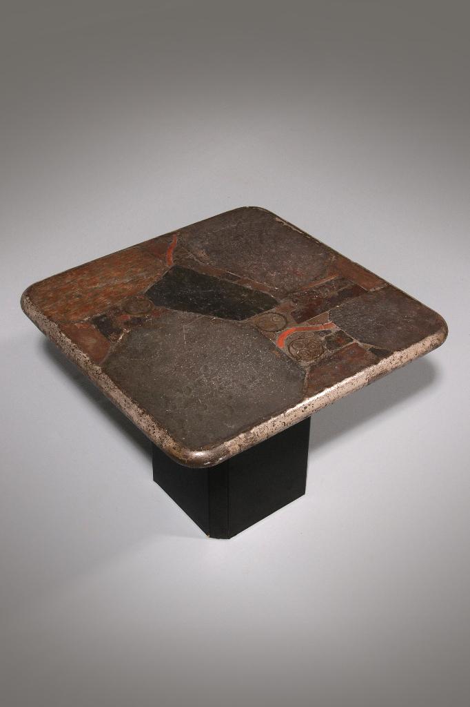 Very nice Marcus Kingma table Holland 1986, Huis en Inrichting, 50 tot 100 cm, Ducht design, Overige materialen, Zo goed als nieuw