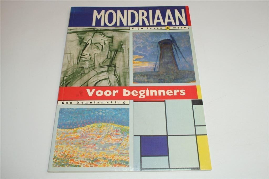 Mondriaan voor Beginners — Zijn Leven & Werk, Boeken, Ophalen of Verzenden, Zo goed als nieuw