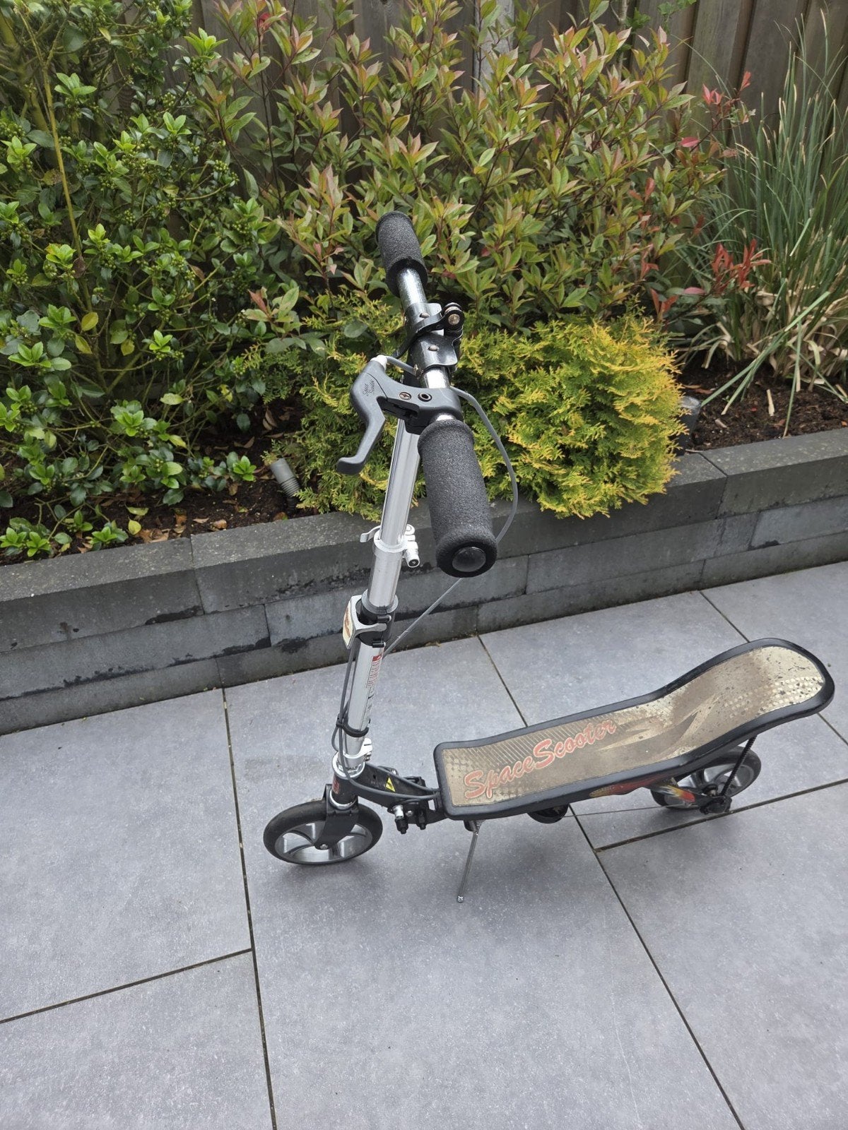 Space Scooter X580 - Gebruikte step, Ophalen, Gebruikt, Gewone step, Space Scooter