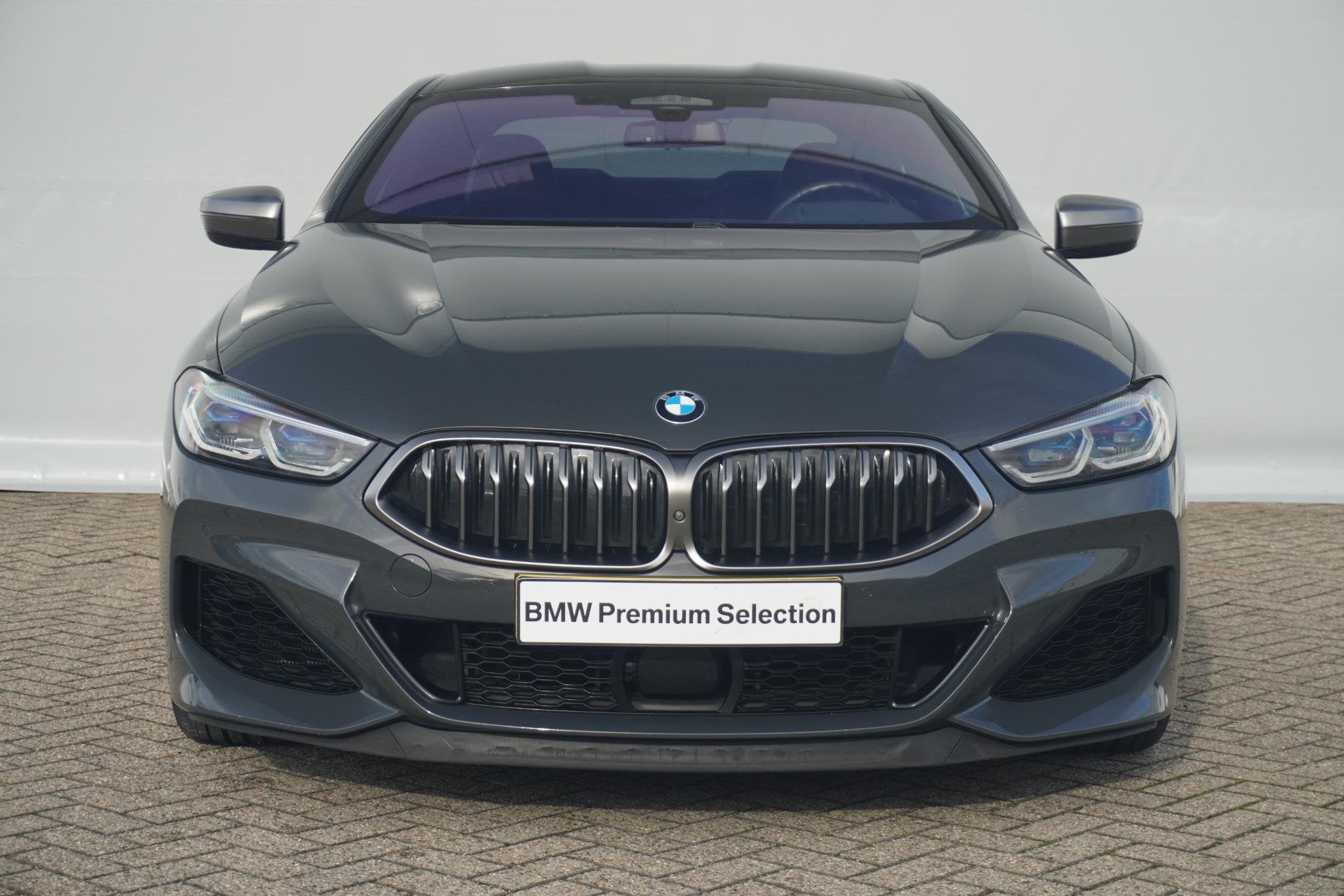 BMW 8 Serie M850i xDrive | Full PPF | M Carbon dak | Soft-Cl, Auto's, Automaat, 12 maanden, Stof, 120 €/maand