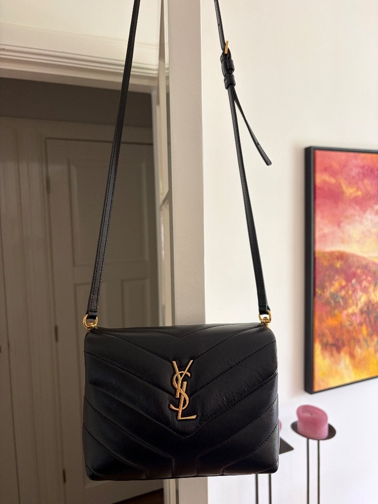 Saint Laurent Lou Lou classic toy als nieuw!, Sieraden, Tassen en Uiterlijk, Tassen | Damestassen, Ophalen of Verzenden, Zo goed als nieuw