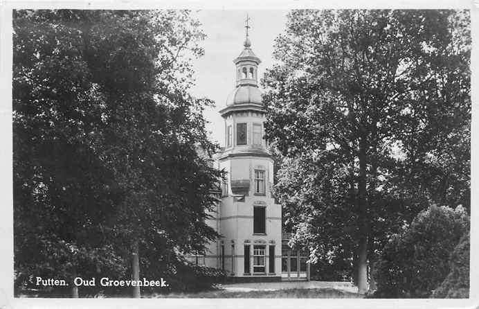 301-247-025 Putten Oud Groevenbeek, Verzenden, Voor 1920, Gelderland