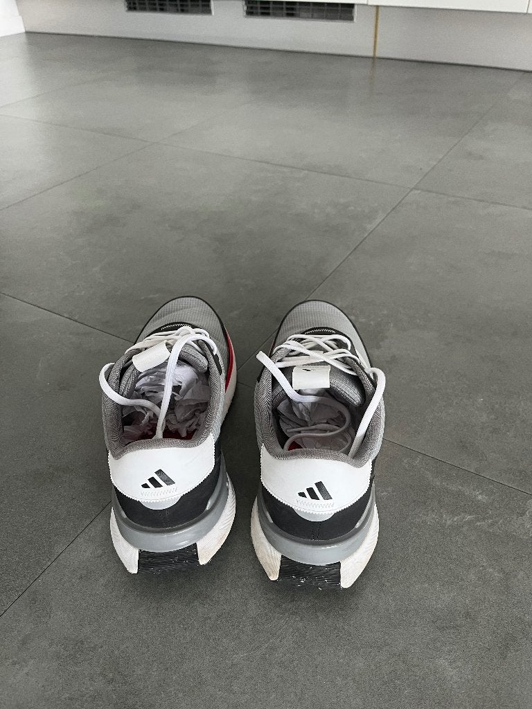ADIDAS  HEREN GOLFSCHOENEN, Sport en Fitness, Golf, Ophalen, Zo goed als nieuw, Schoenen, Overige merken