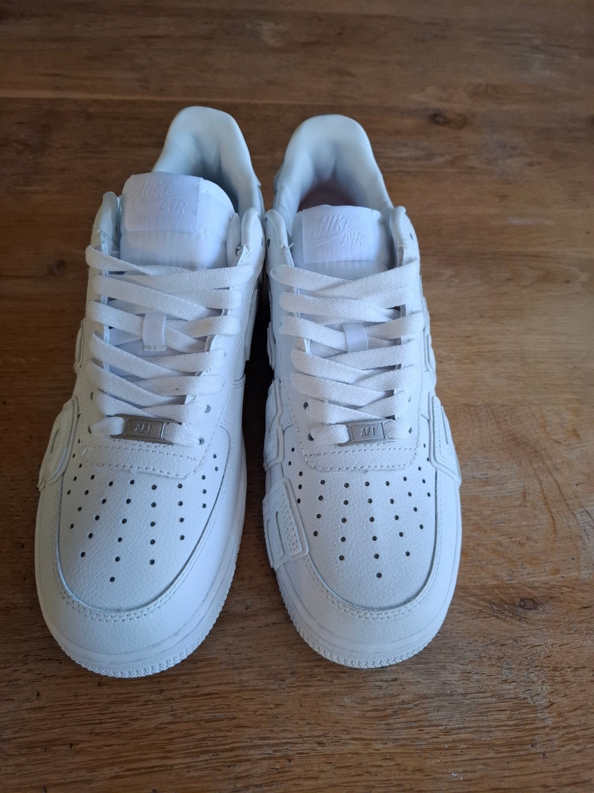 nike air force 1 cpfm maat 42 nieuw, Wit, Nieuw, Ophalen of Verzenden, Sneakers of Gympen
