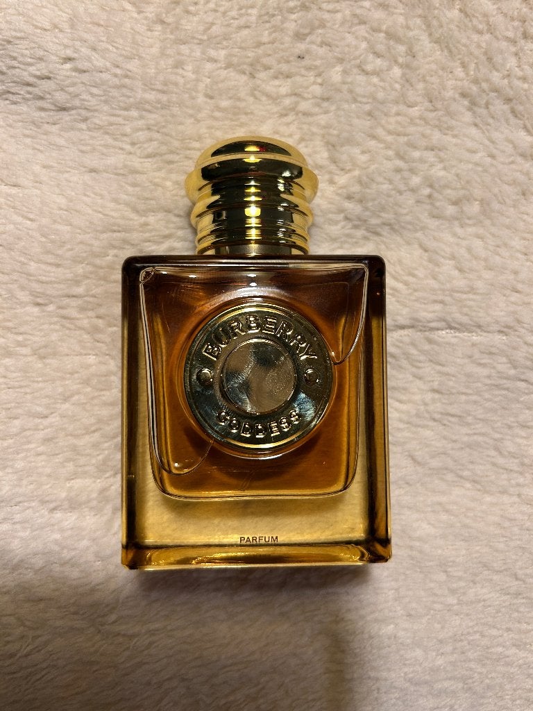 Burberry Goddess Parfum 50 ml nieuw, Ophalen of Verzenden, Nieuw
