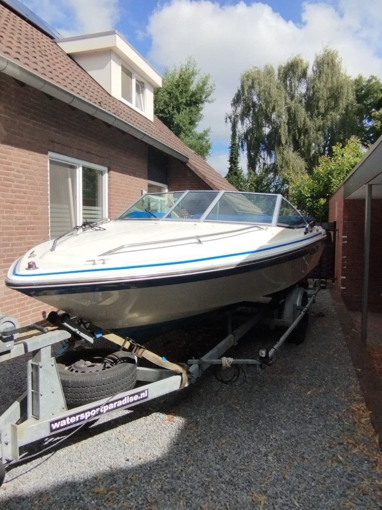 te koop Searay 180 CB, Gebruikt, Binnenboordmotor, 120 tot 200 pk, Sea Ray