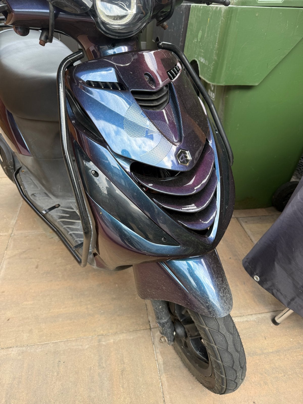 Piaggio Zip 2010, Ophalen, Gebruikt, Zip