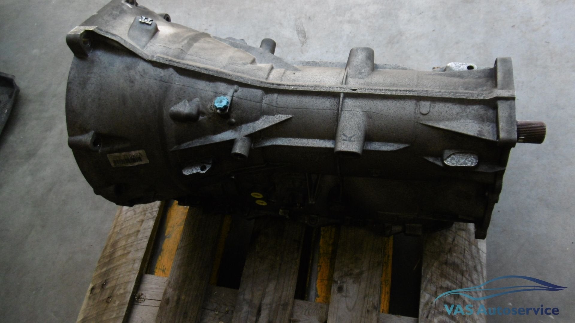 Automatische versnellingsbak BMW 525D F10-F11 X-drive, Ophalen, Gebruikt, -, -