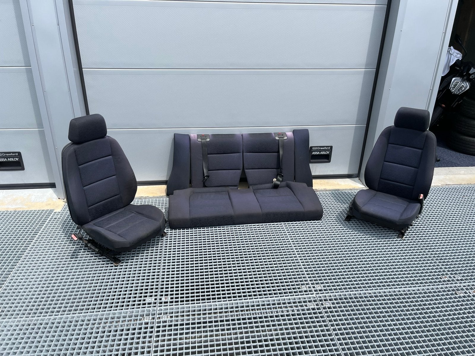 ZEER ZELDZAME BMW E36 SPORT STOELEN, Ophalen of Verzenden