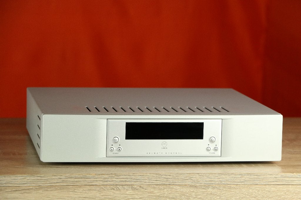 Linn Akurate Kontrol / 0 TRADE.INRUIL. Multi-channel - Phono, Overige merken, Ophalen of Verzenden, Zo goed als nieuw, Linn Products