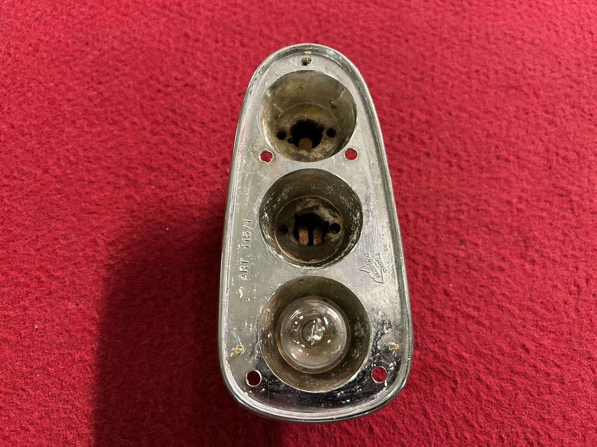 Alfa Romeo Giulietta Sprint achterlichthuis, Gebruikt, -, -, Ophalen of Verzenden