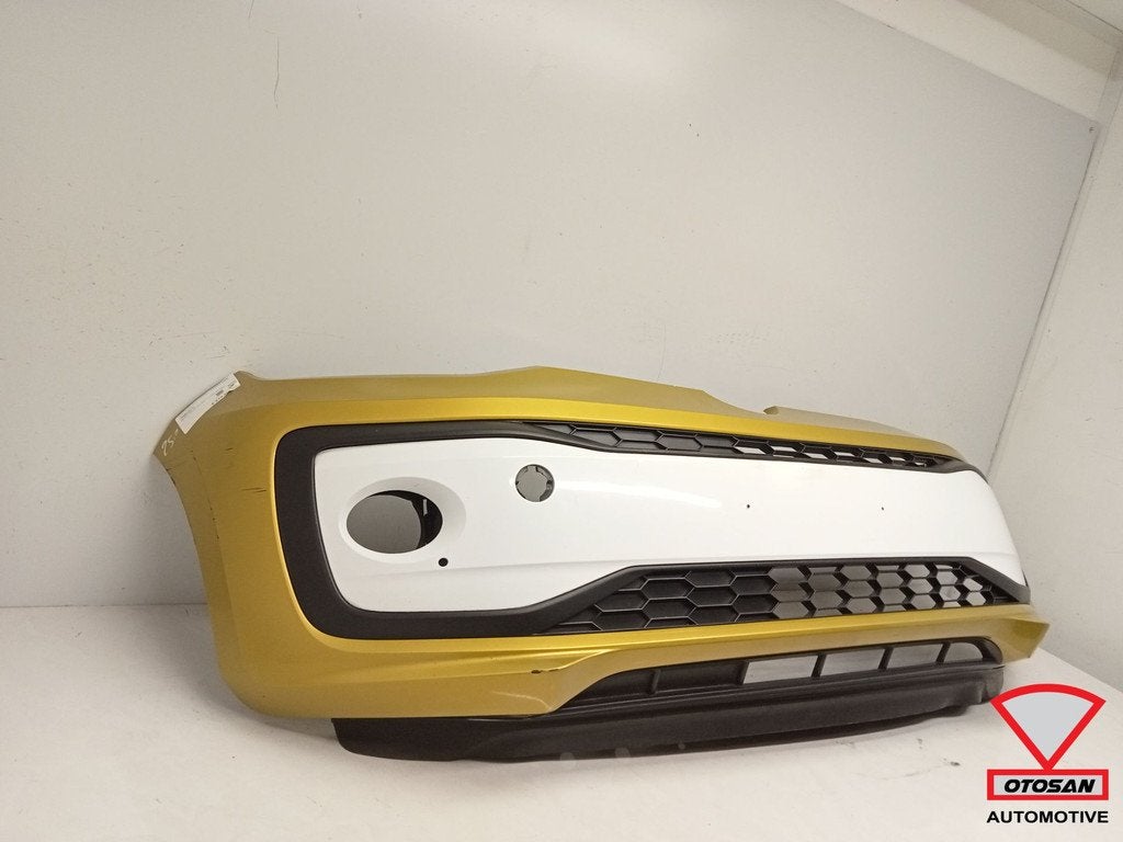 VW Up E-up 2016+ Facelift Origineel! Voorbumper Bumper, Auto-onderdelen, Gebruikt, Volkswagen, Volkswagen AG, Bumper