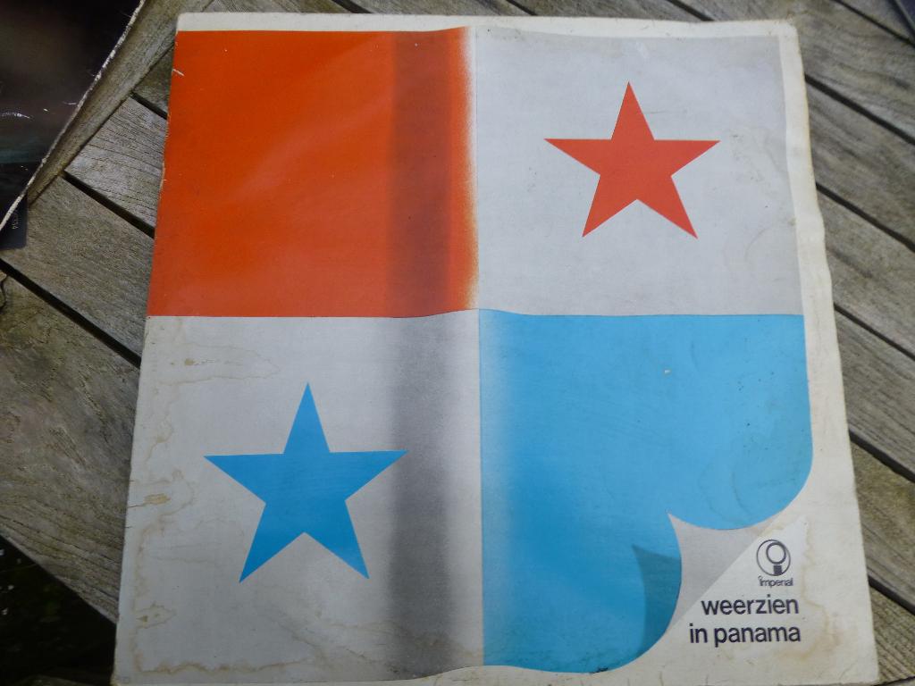 Lp weer zien in pannema, Fotohoes, Ophalen of Verzenden, Zo goed als nieuw, 12 inch