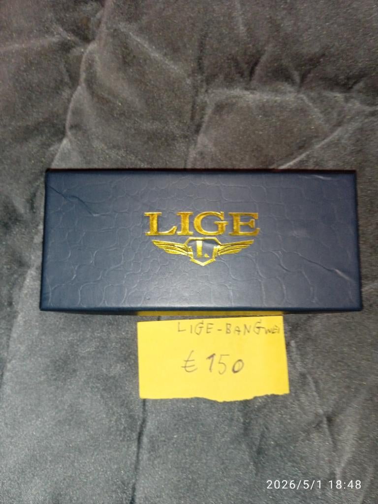 Te koop Golden watch en horloge, Polshorloge, Nieuw, Goud, Goud
