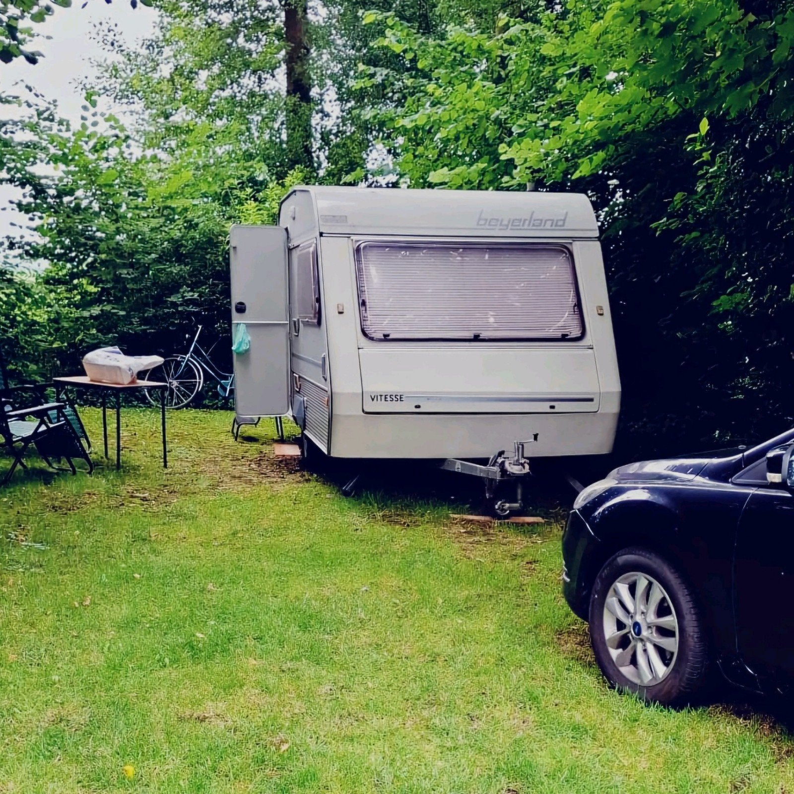 Beyerland Vitesse 380/2, Tot en met 2, Treinzit, Particulier, Gascomfoor