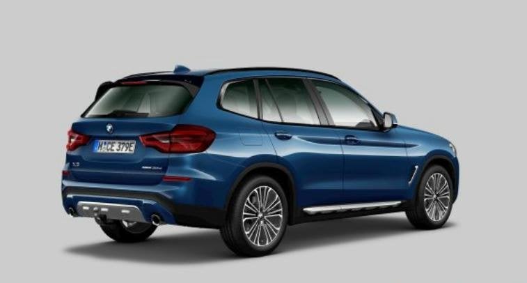 BMW X3 xDrive30e High Executive Luxury Line - Trekhaak - Pan, Auto's, Gebruikt, 4 cilinders, Met garantie (alle), Blauw