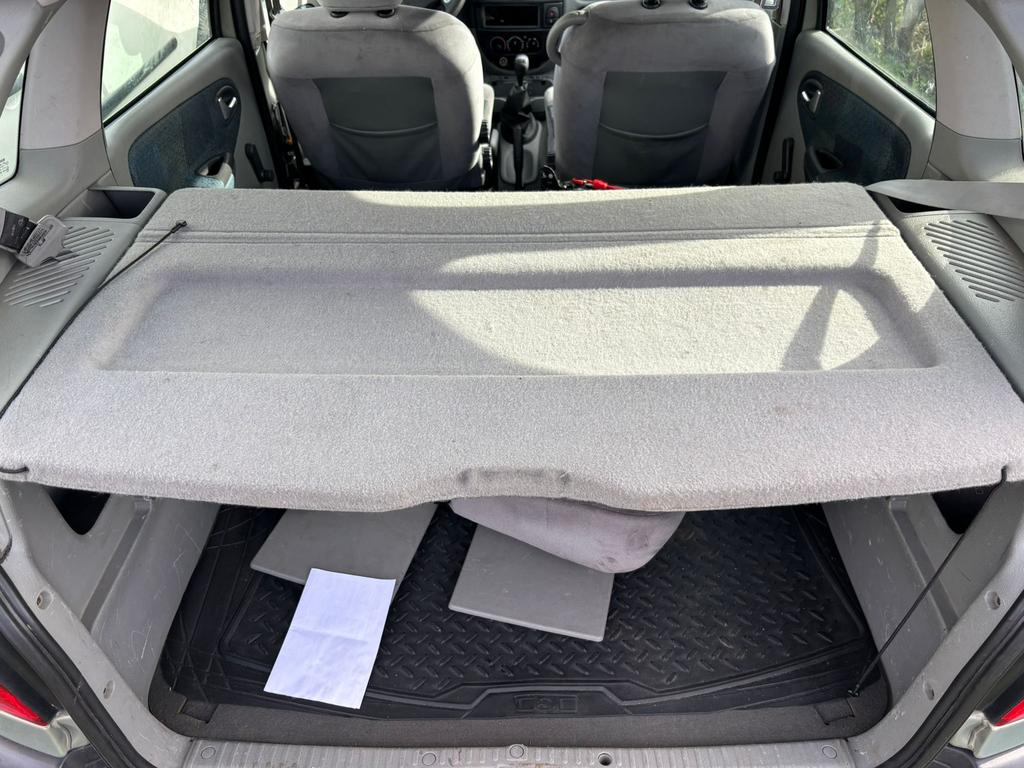 Hoedenplank Renault scenic, Ophalen, Renault