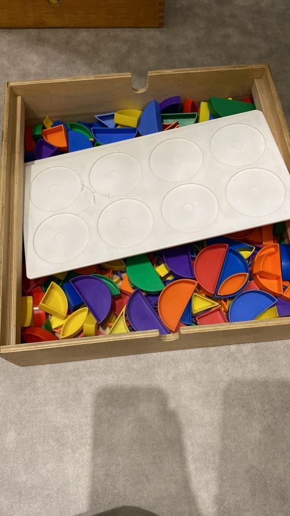 Gigurovorm educo, Ophalen of Verzenden, Gebruikt, Puzzelen