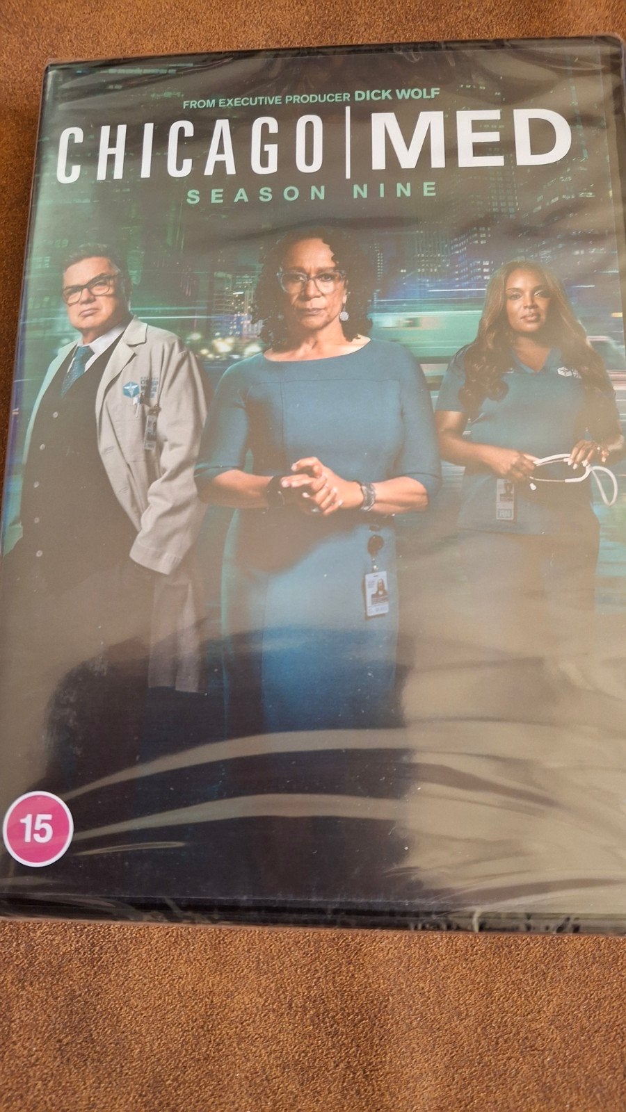 Chicago Med - Seizoen Negen (DVD, geseald), Drama, Duits, Ophalen of Verzenden, Nieuw in verpakking