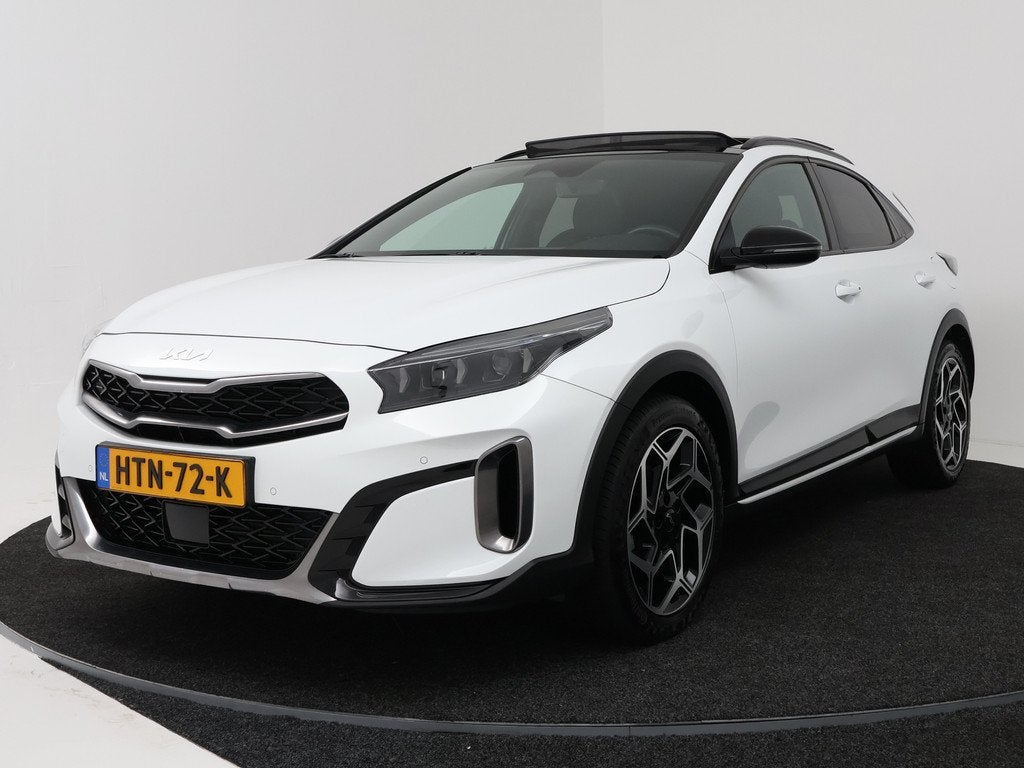 Kia Xceed 1.5 T-GDi GT-Line Onderweg-naar-vestiging, Auto's, Kia, Bedrijf, Te koop, XCeed, ABS, Achteruitrijcamera, Adaptive Cruise Control