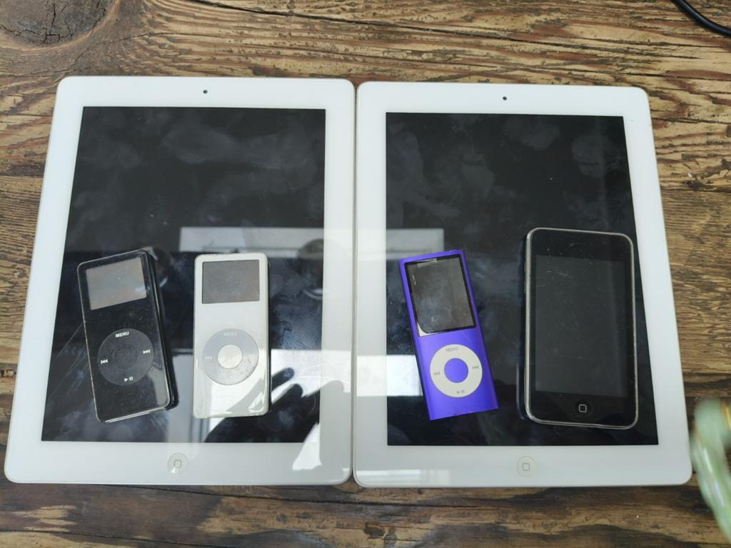 Apple iPads en ipods, Audio, Tv en Foto, Mp3-spelers | Apple iPod, Ophalen of Verzenden, Touch, 20 tot 40 GB