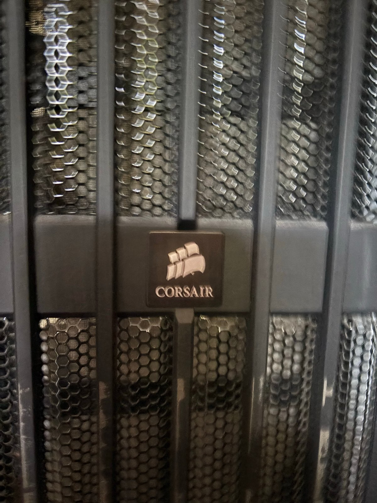 Corsair PC-behuizing met ASUS moederbord en Intel CPU, Computers en Software, Computerbehuizingen, Gebruikt, Ophalen of Verzenden