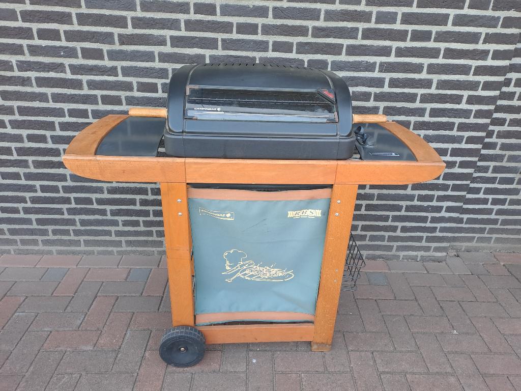 TE KOOP GAS BBQ, Ophalen, Zo goed als nieuw, Campingaz