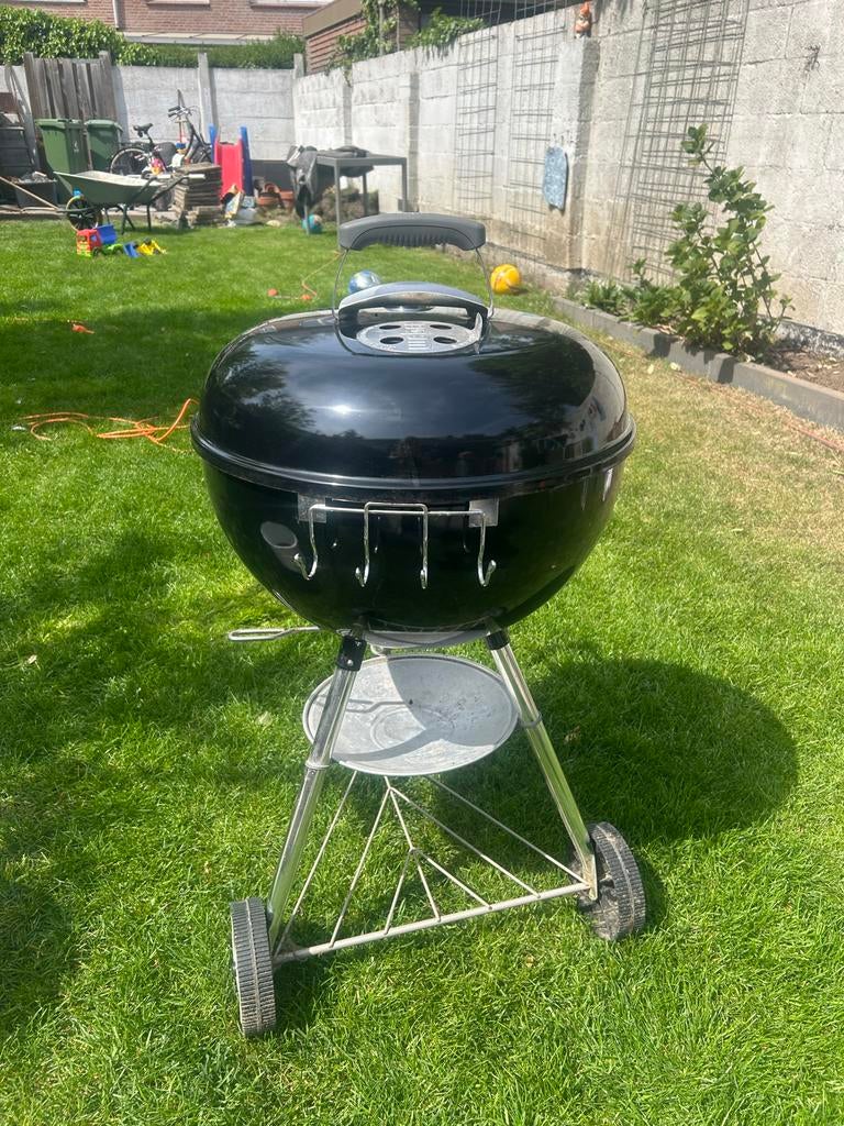 Weber barbecue - Gebruikt, maar werkt nog perfect!, Ophalen, Gebruikt